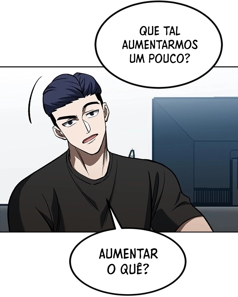 O Rei Do Octógono Capítulo 83 Página 91