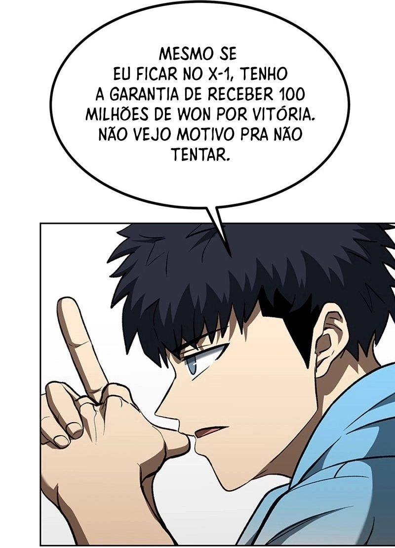 O Rei Do Octógono Capítulo 83 Página 96