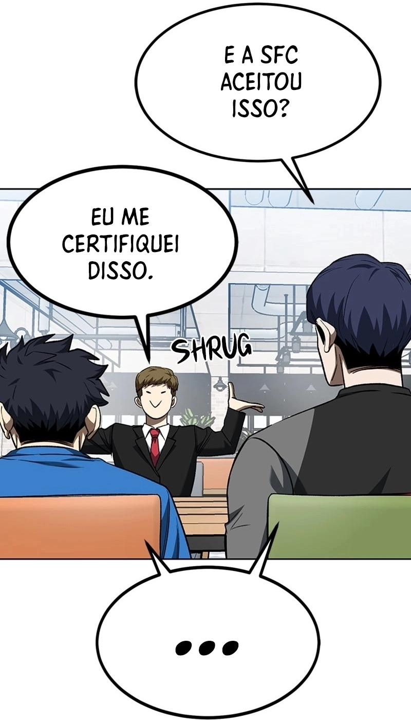 O Rei Do Octógono Capítulo 84 Página 21