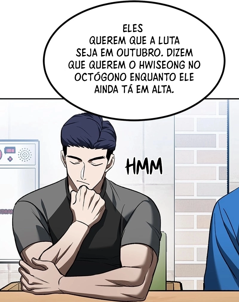 O Rei Do Octógono Capítulo 84 Página 27