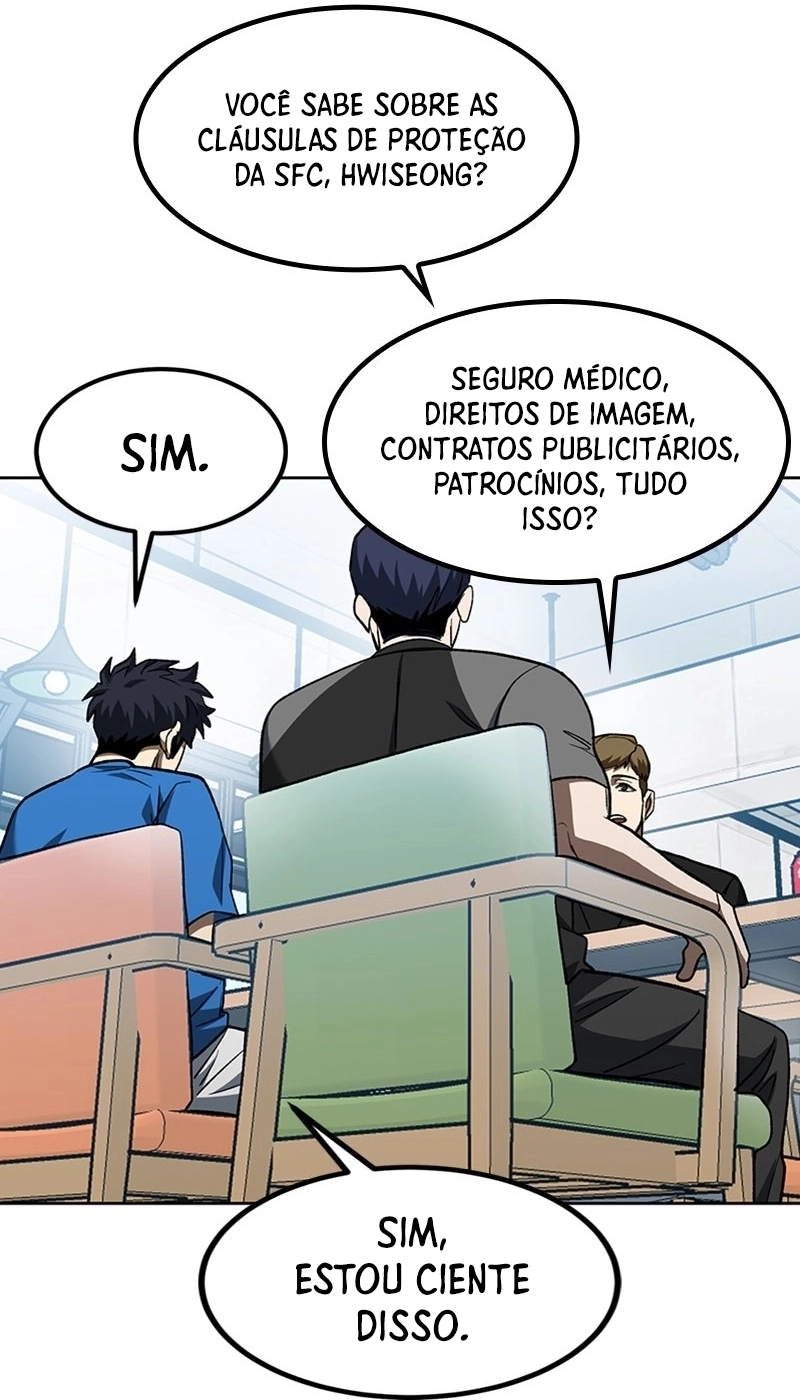 O Rei Do Octógono Capítulo 84 Página 53
