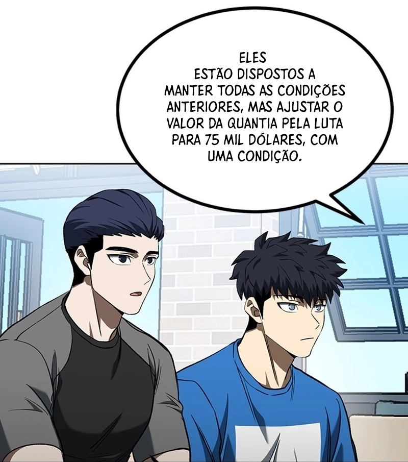 O Rei Do Octógono Capítulo 84 Página 8