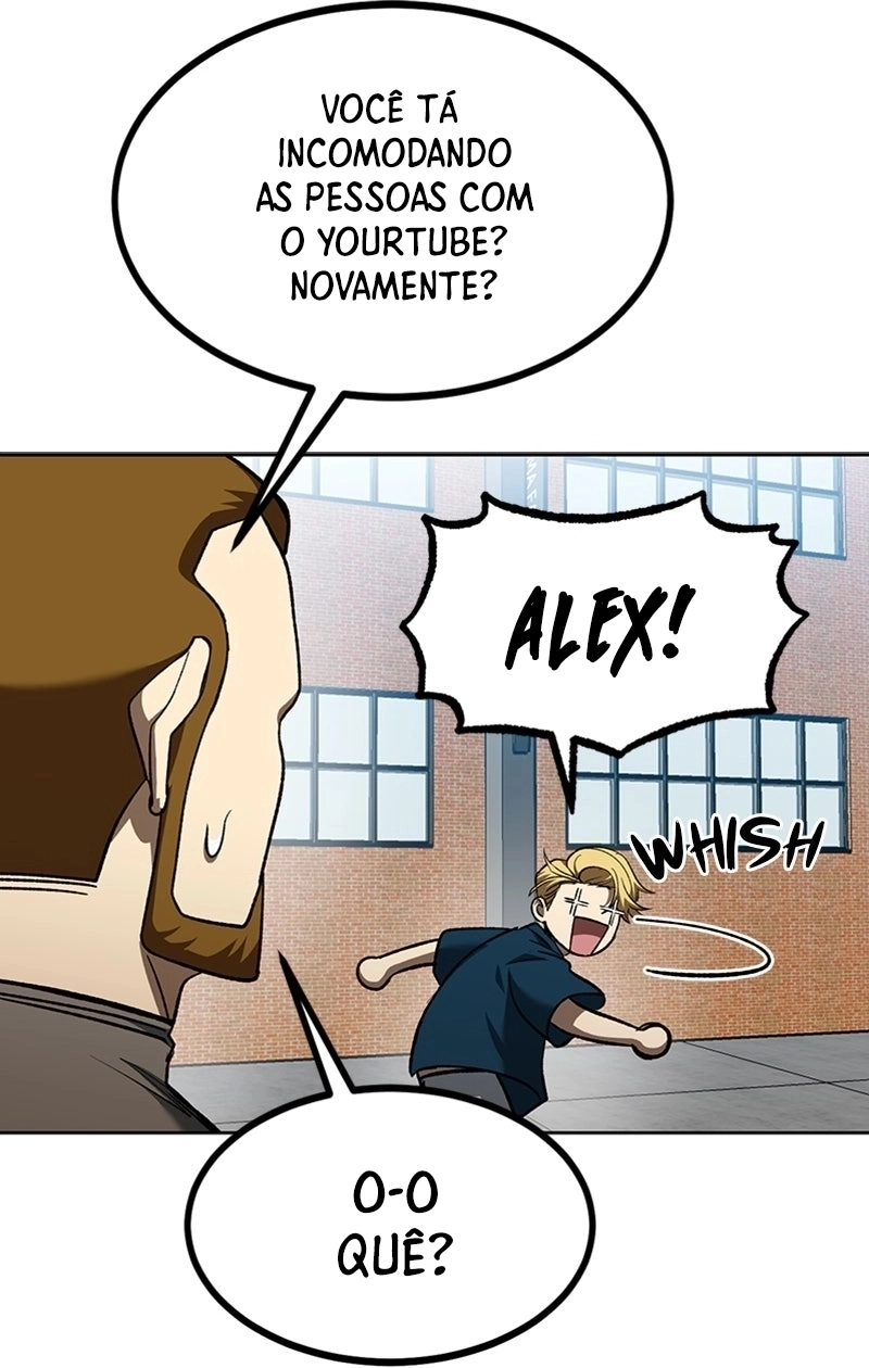 O Rei Do Octógono Capítulo 84 Página 91