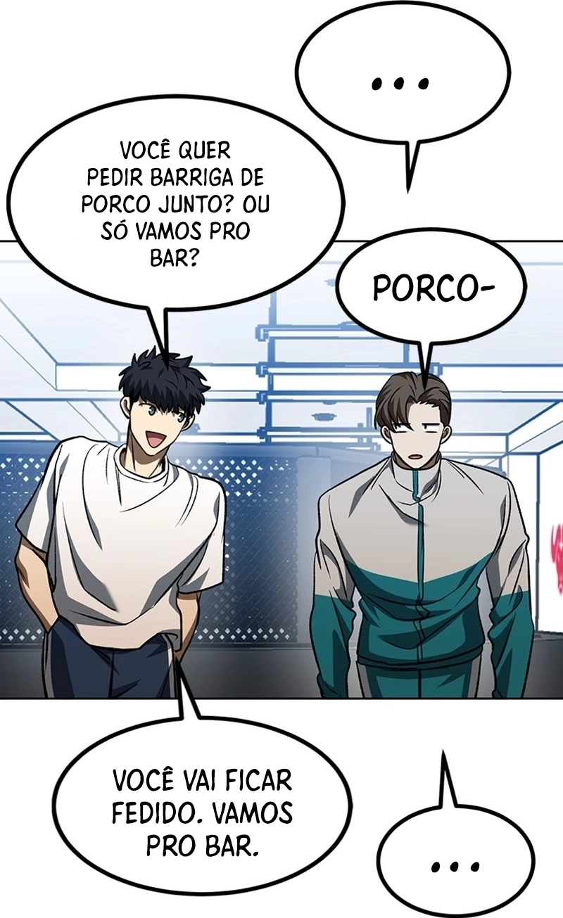 O Rei Do Octógono Capítulo 85 Página 107
