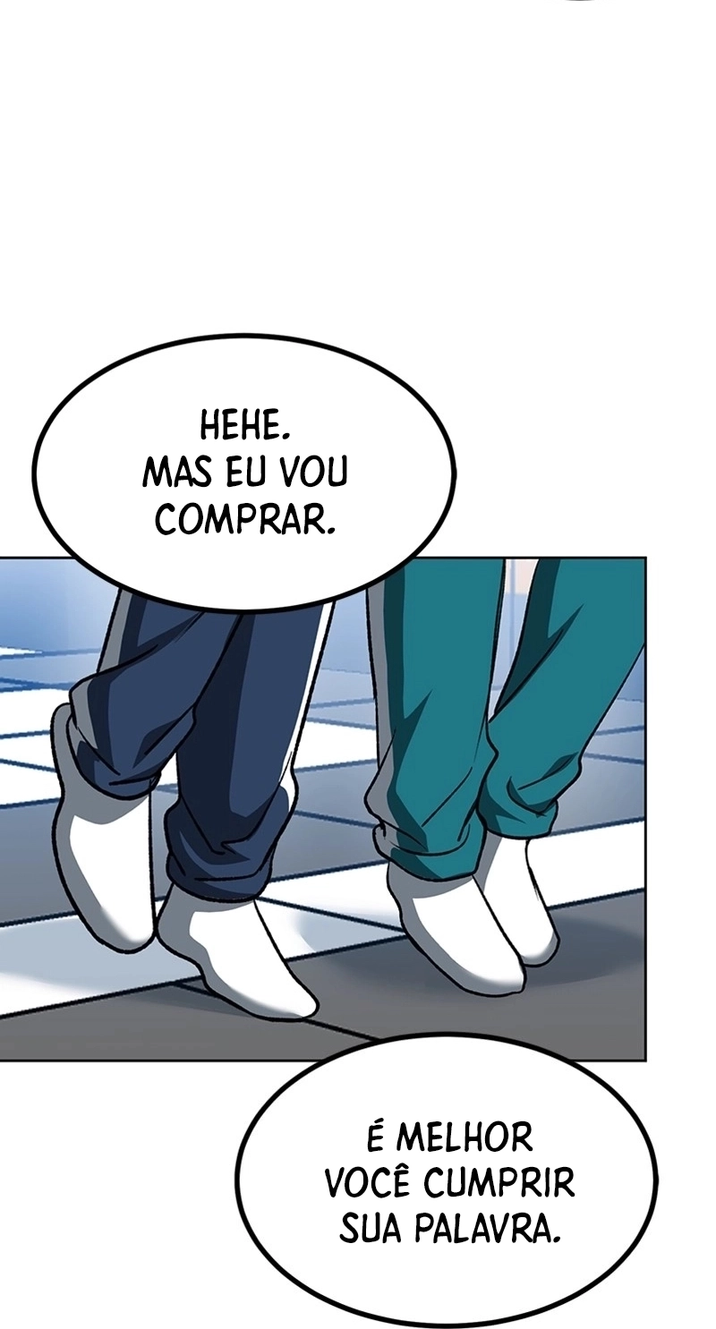 O Rei Do Octógono Capítulo 85 Página 108