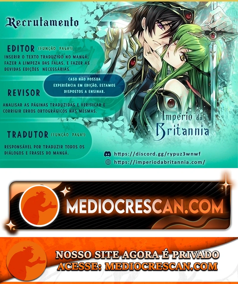 O Rei Do Octógono Capítulo 85 Página 116