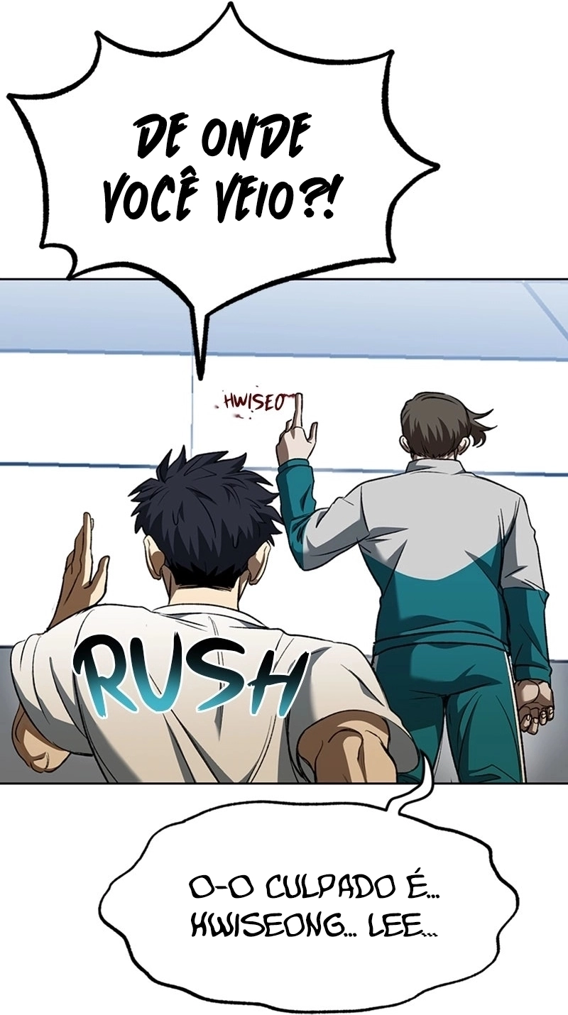 O Rei Do Octógono Capítulo 85 Página 38