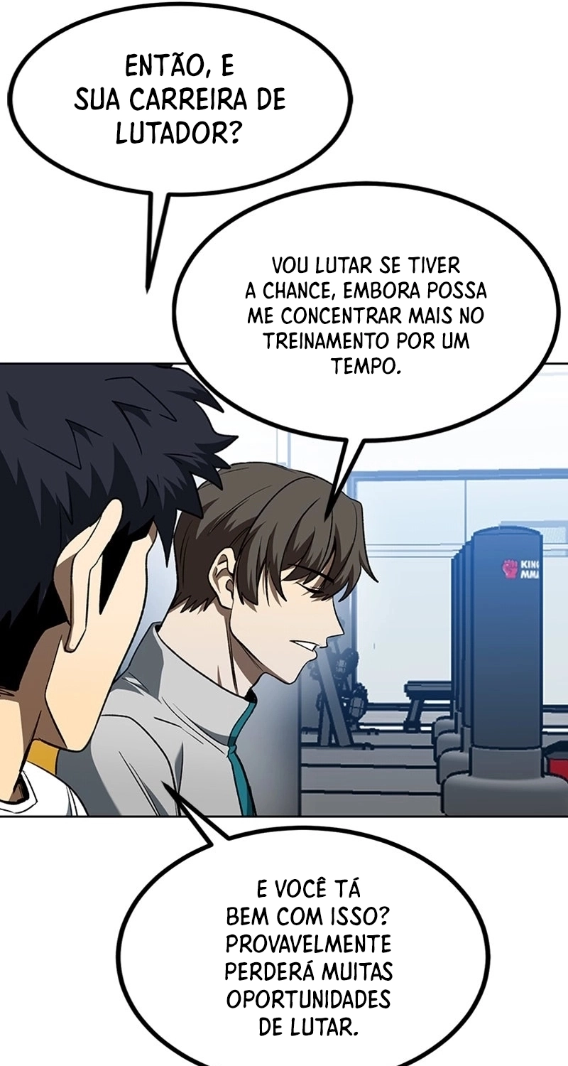 O Rei Do Octógono Capítulo 85 Página 58