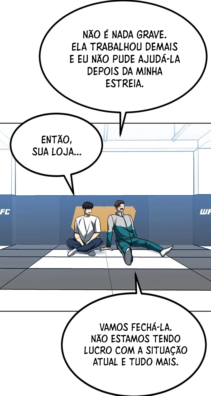 O Rei Do Octógono Capítulo 85 Página 76