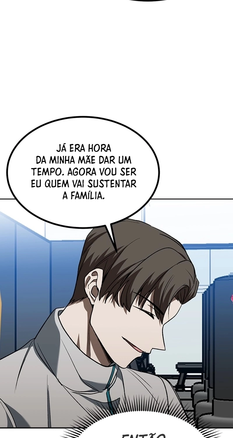 O Rei Do Octógono Capítulo 85 Página 77