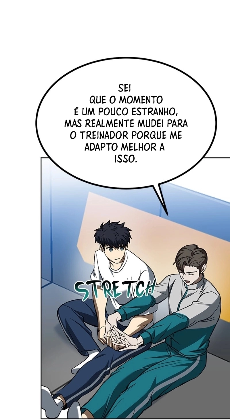 O Rei Do Octógono Capítulo 85 Página 85