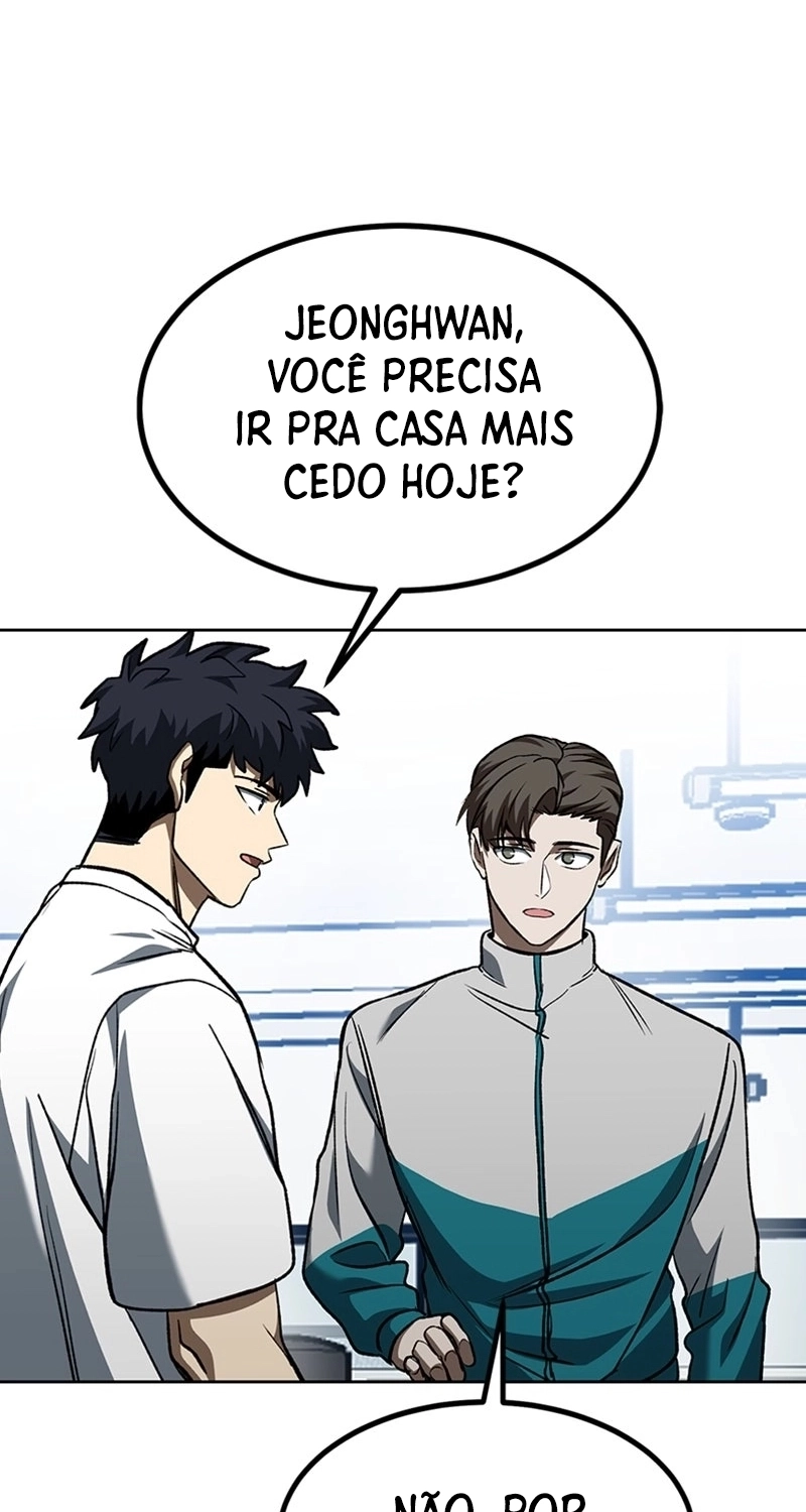 O Rei Do Octógono Capítulo 85 Página 99