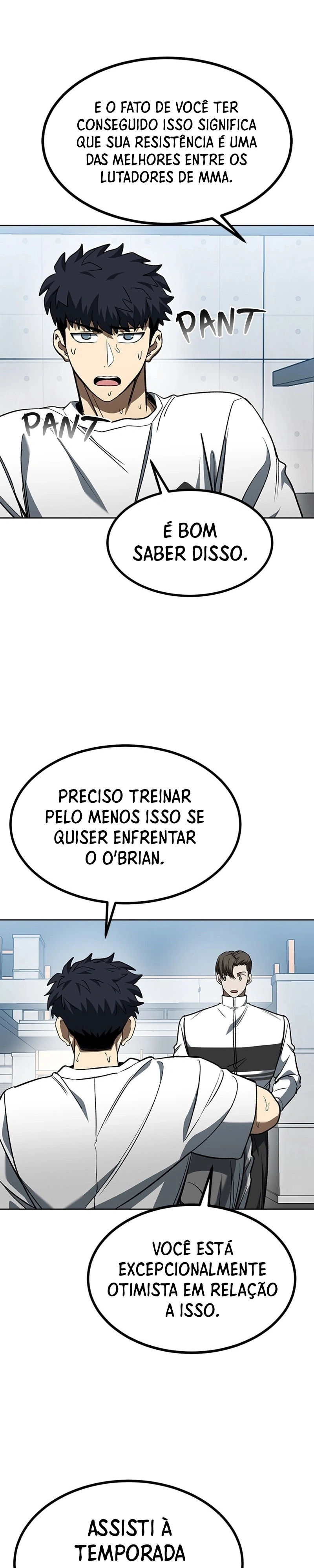 O Rei Do Octógono Capítulo 86 Página 11