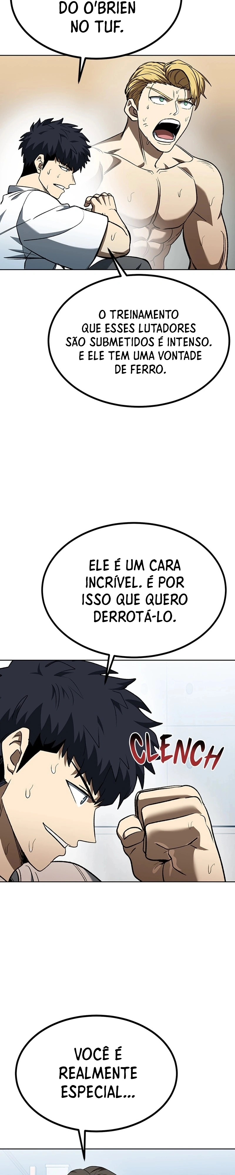 O Rei Do Octógono Capítulo 86 Página 12