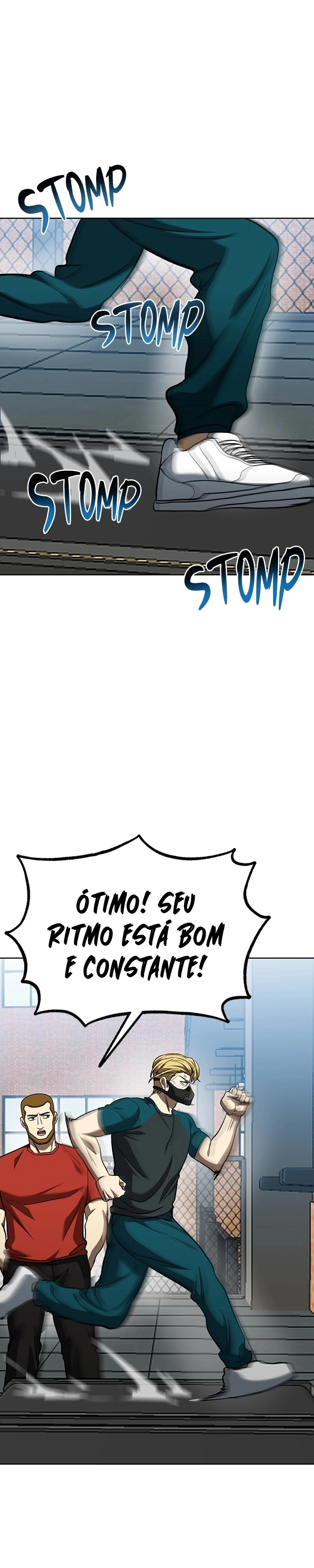 O Rei Do Octógono Capítulo 86 Página 19