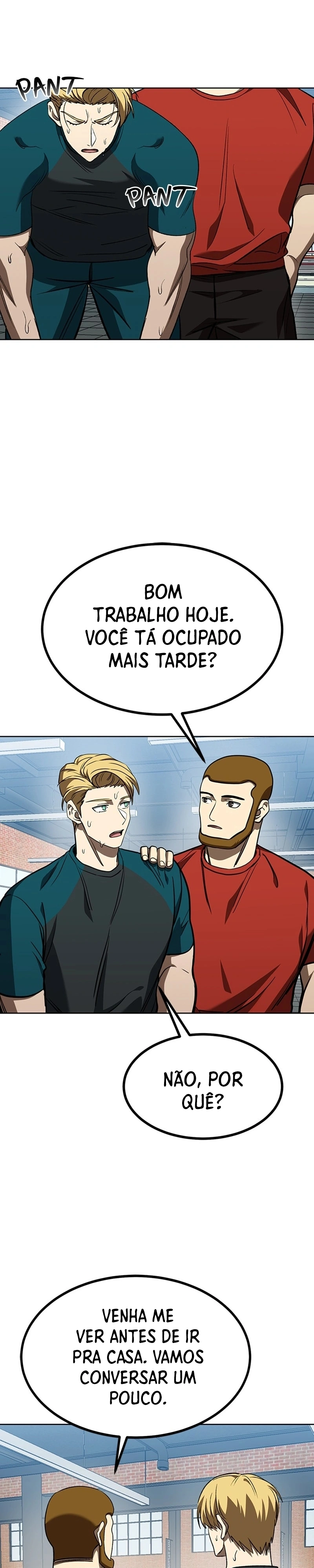 O Rei Do Octógono Capítulo 86 Página 21