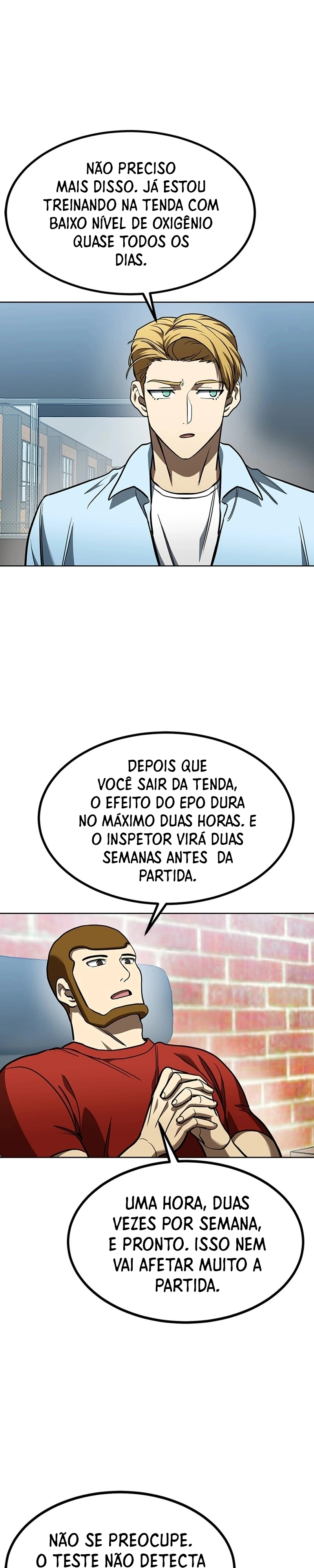 O Rei Do Octógono Capítulo 86 Página 25