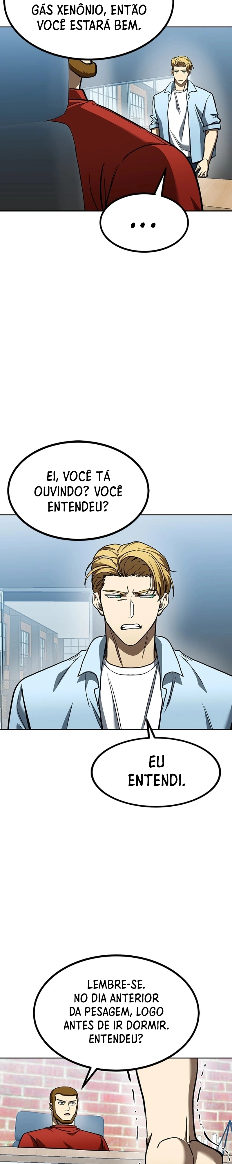 O Rei Do Octógono Capítulo 86 Página 26