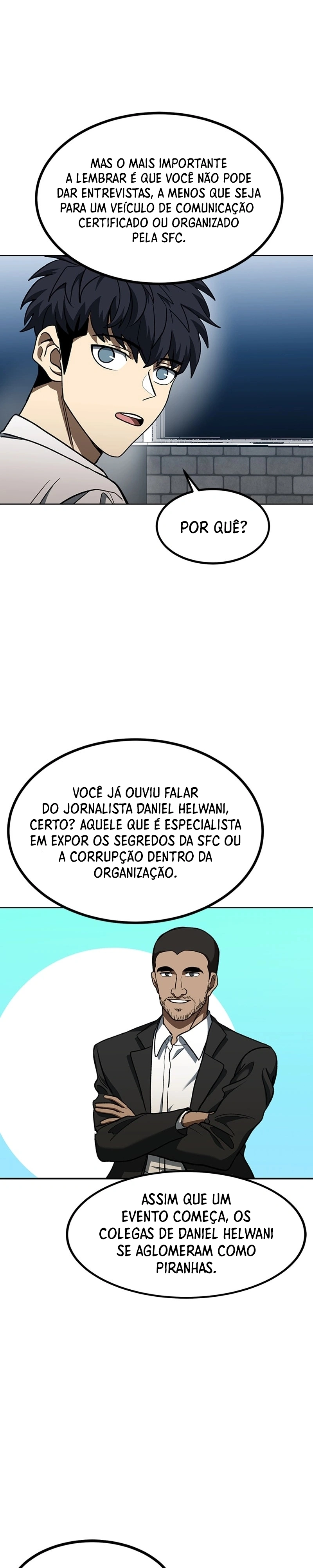 O Rei Do Octógono Capítulo 87 Página 10