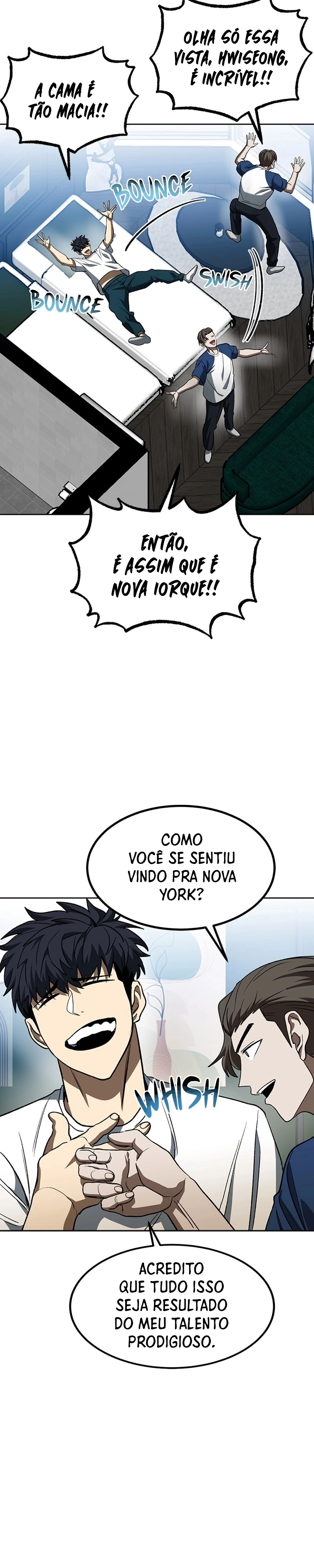 O Rei Do Octógono Capítulo 87 Página 13