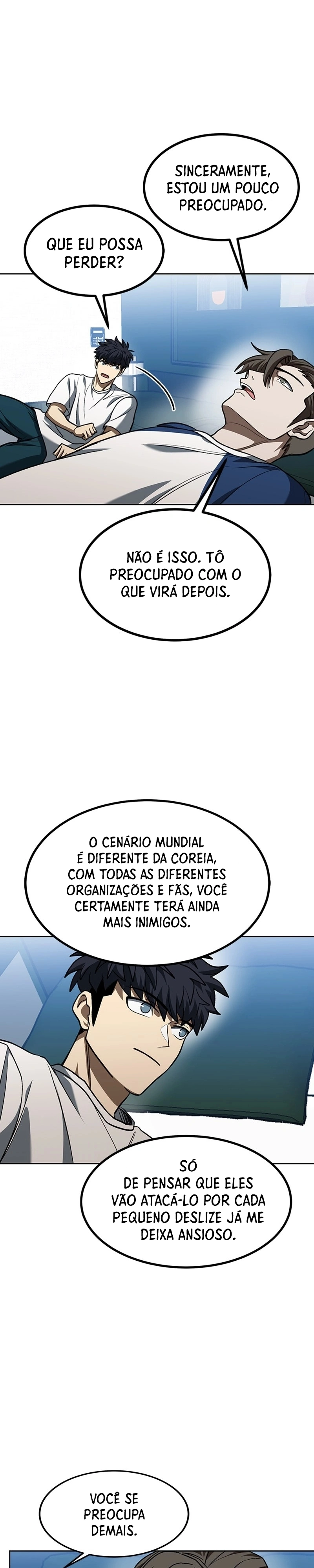 O Rei Do Octógono Capítulo 87 Página 17