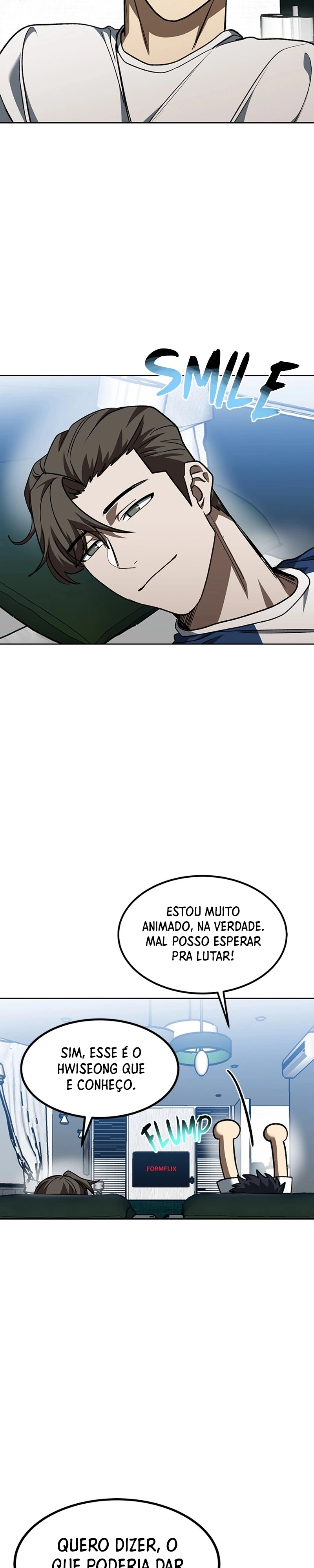 O Rei Do Octógono Capítulo 87 Página 19