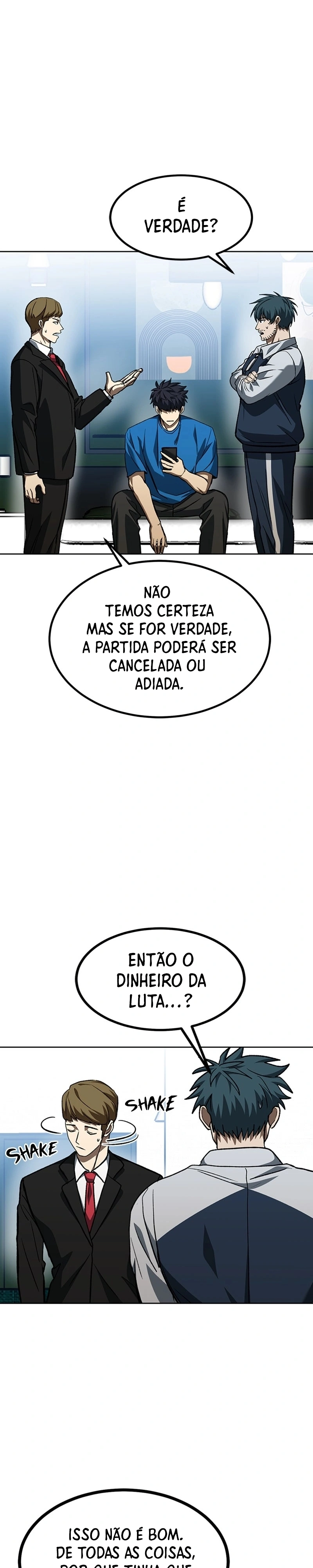 O Rei Do Octógono Capítulo 87 Página 21