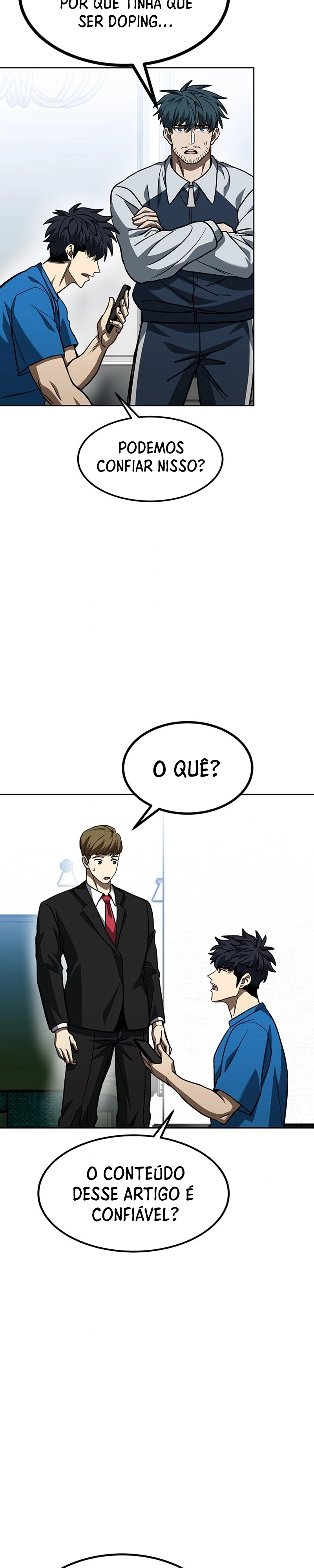 O Rei Do Octógono Capítulo 87 Página 22