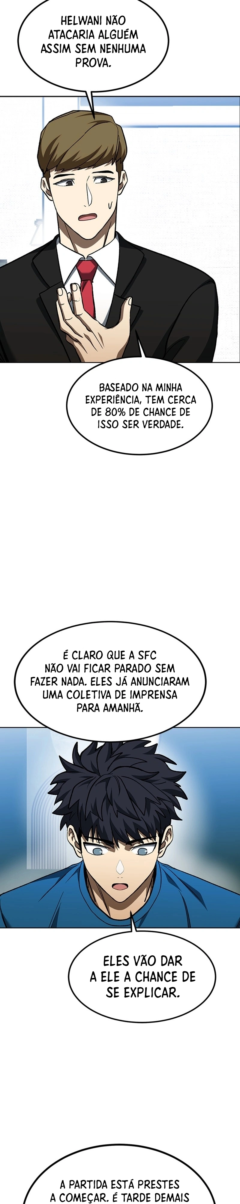 O Rei Do Octógono Capítulo 87 Página 23