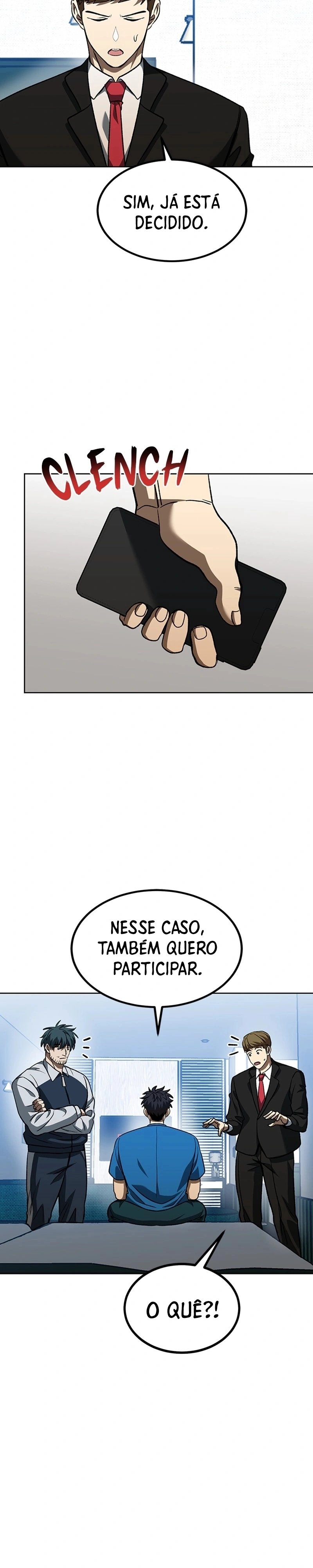 O Rei Do Octógono Capítulo 87 Página 25