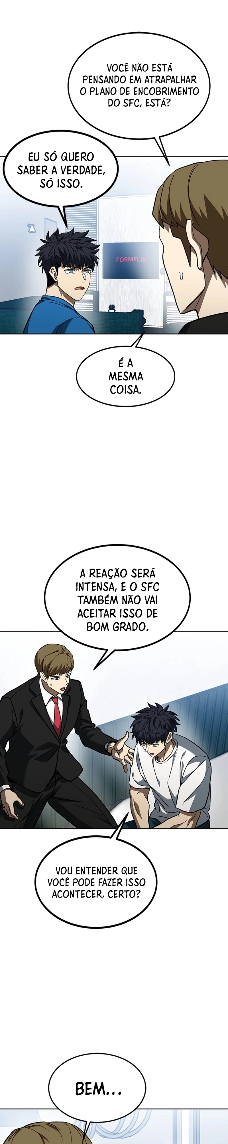 O Rei Do Octógono Capítulo 87 Página 26