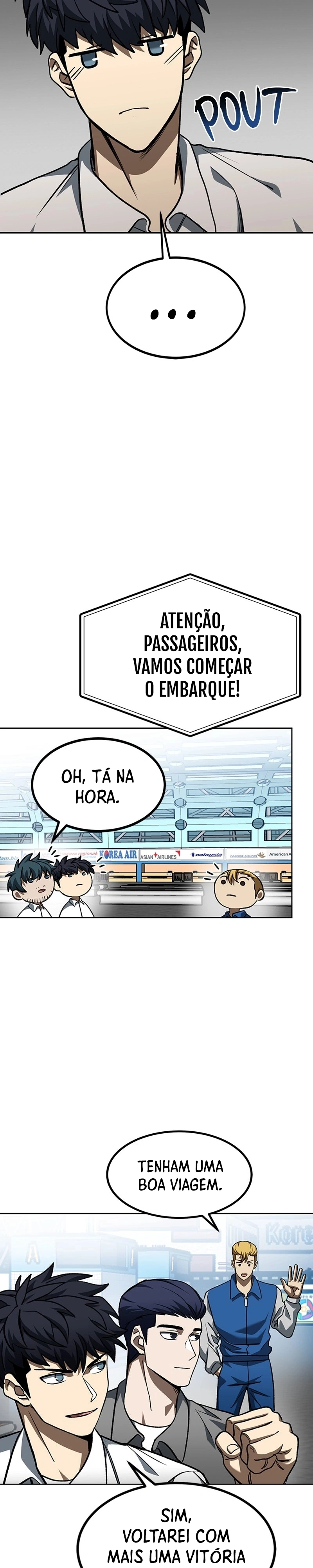 O Rei Do Octógono Capítulo 87 Página 4