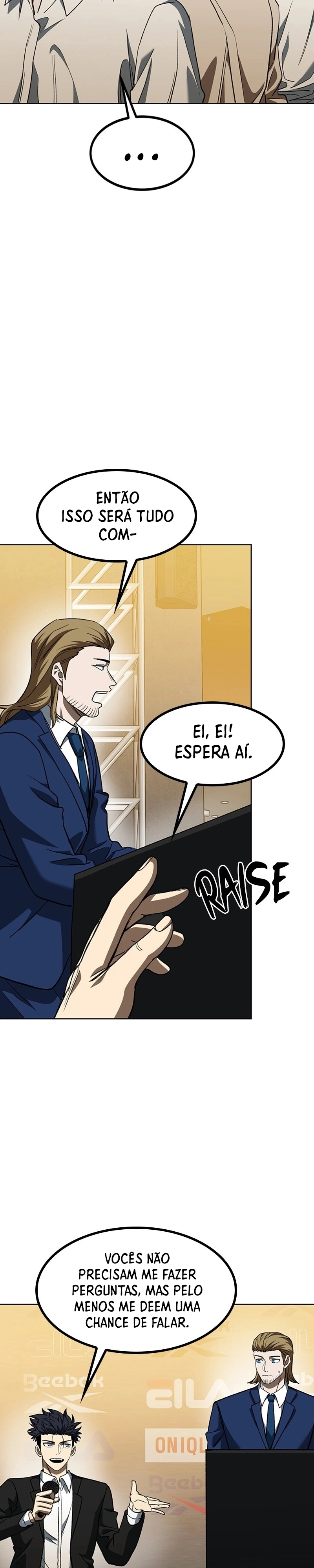 O Rei Do Octógono Capítulo 88 Página 12