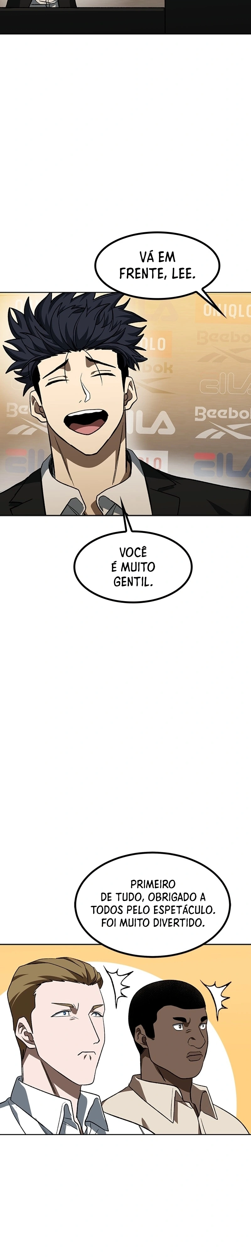 O Rei Do Octógono Capítulo 88 Página 13