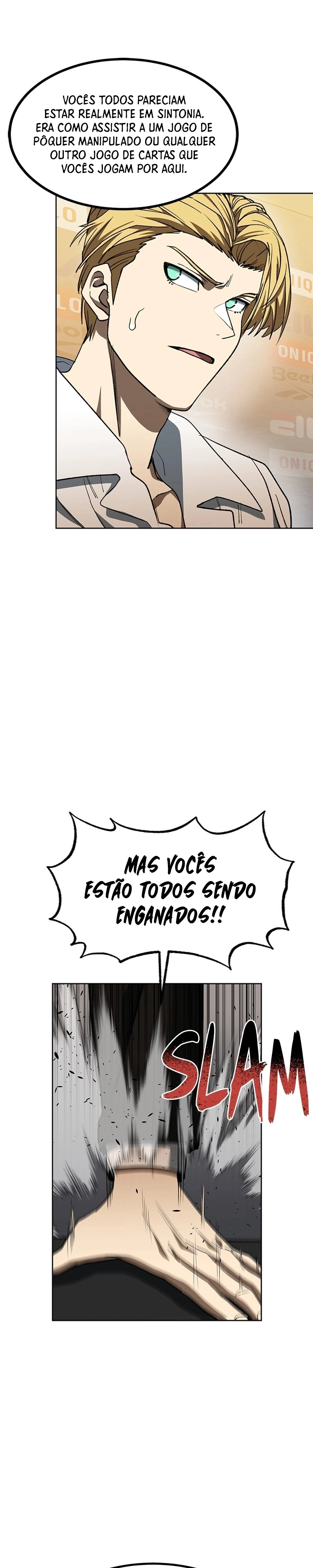 O Rei Do Octógono Capítulo 88 Página 14