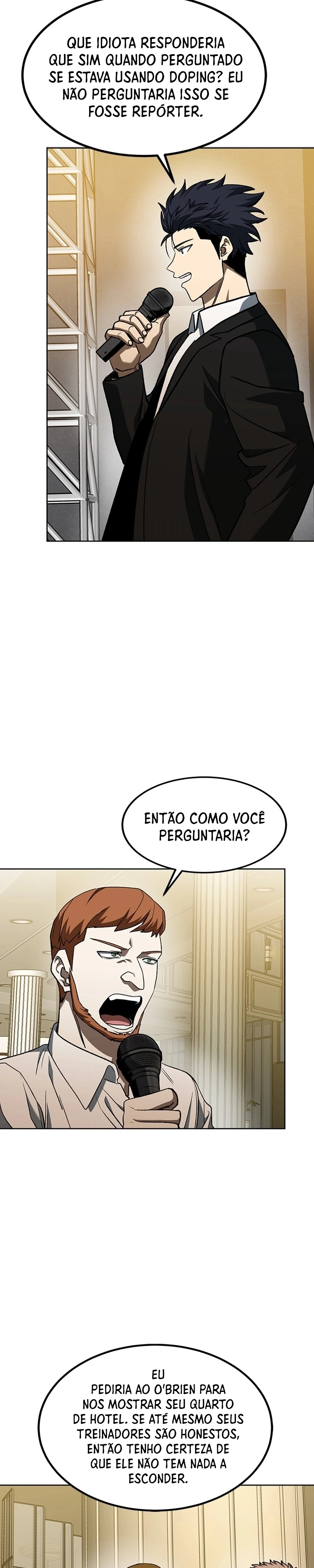 O Rei Do Octógono Capítulo 88 Página 17