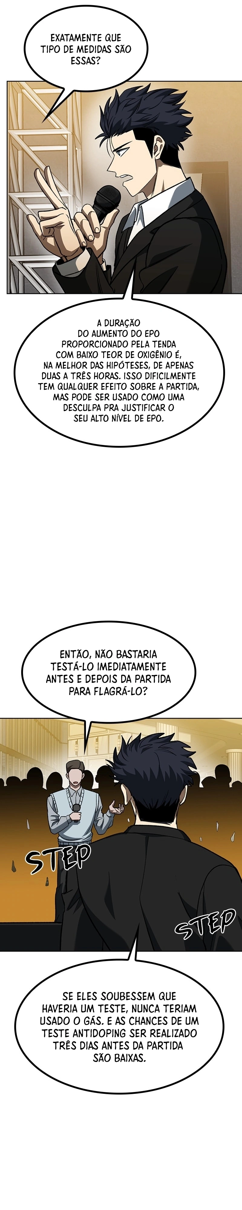 O Rei Do Octógono Capítulo 88 Página 22