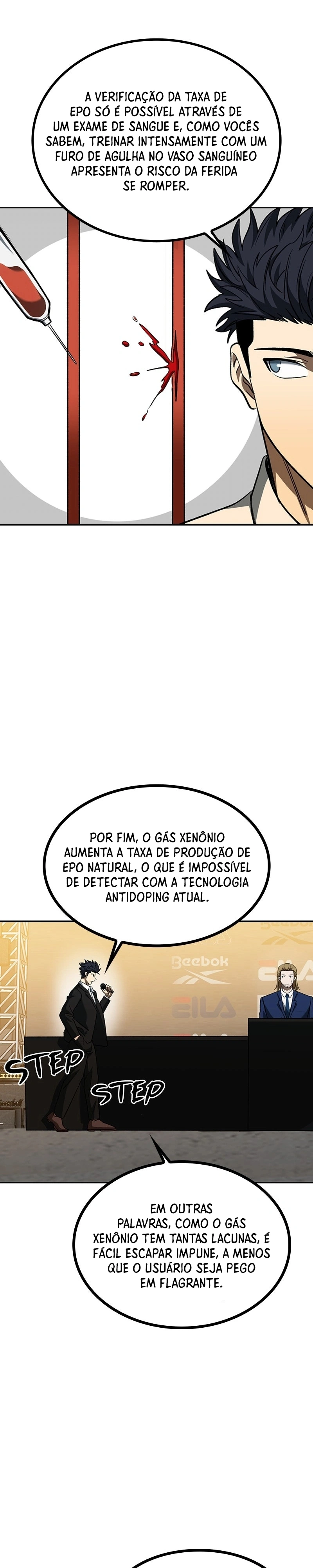 O Rei Do Octógono Capítulo 88 Página 23