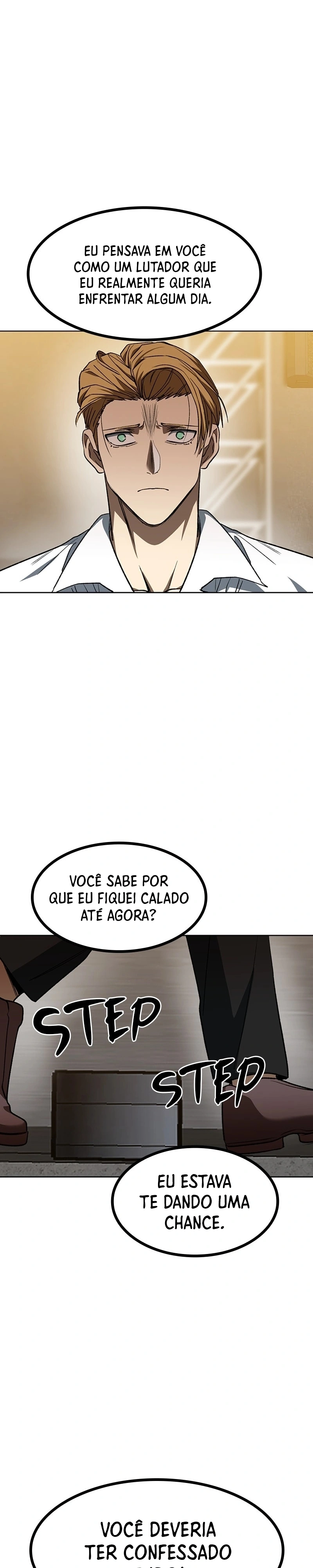 O Rei Do Octógono Capítulo 88 Página 27