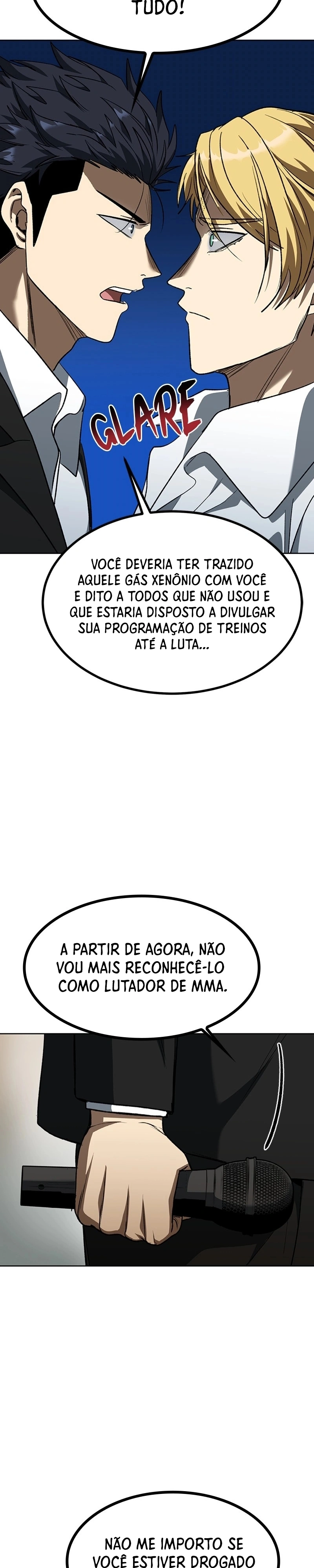 O Rei Do Octógono Capítulo 88 Página 28