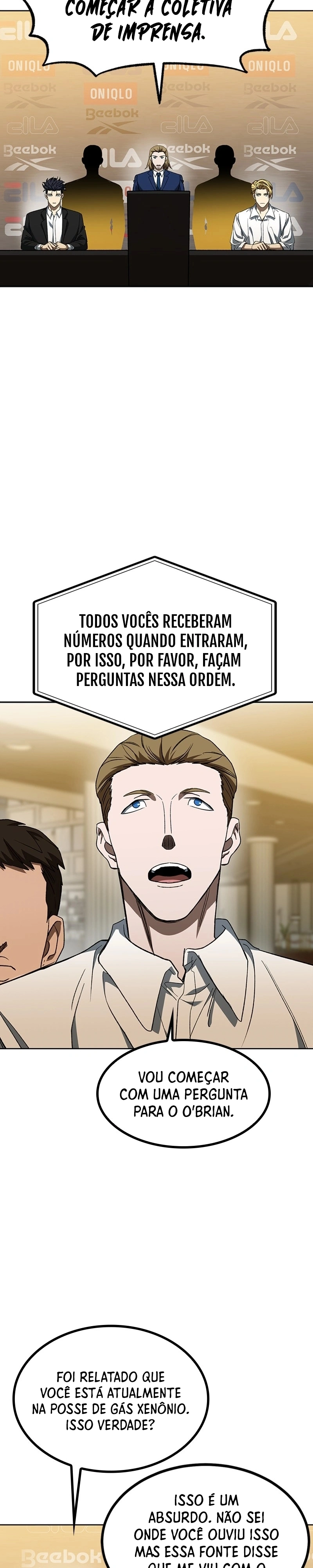 O Rei Do Octógono Capítulo 88 Página 4