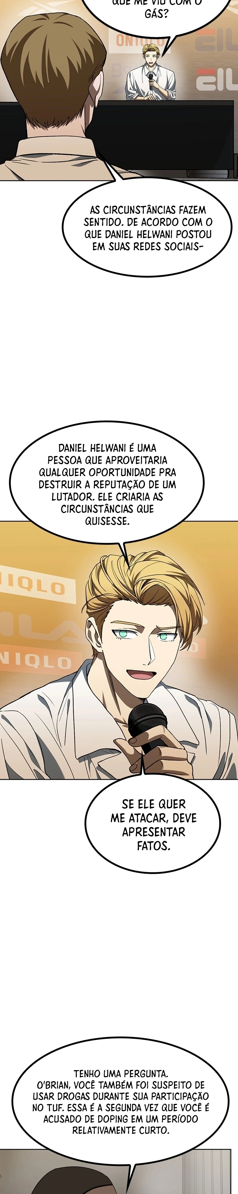O Rei Do Octógono Capítulo 88 Página 5