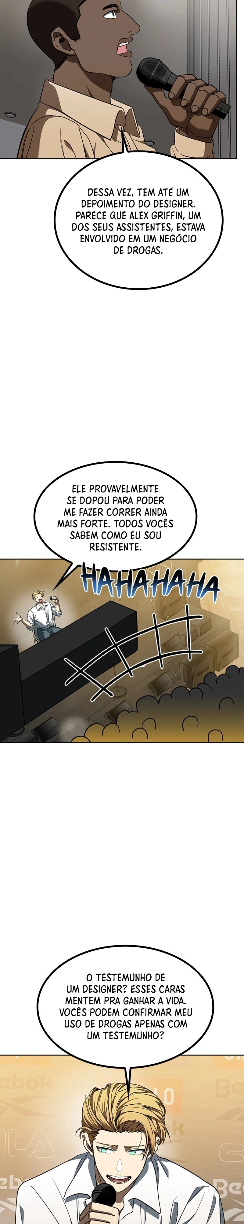 O Rei Do Octógono Capítulo 88 Página 6