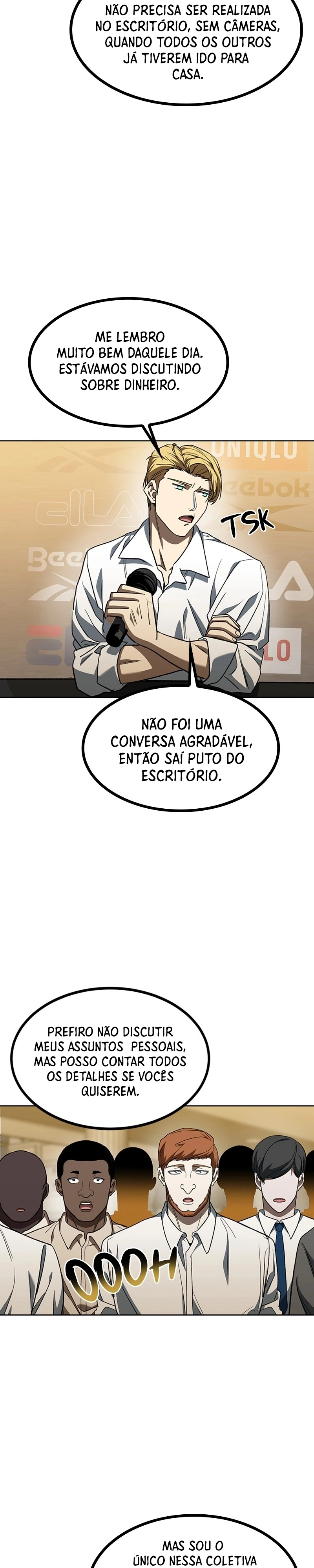 O Rei Do Octógono Capítulo 88 Página 8