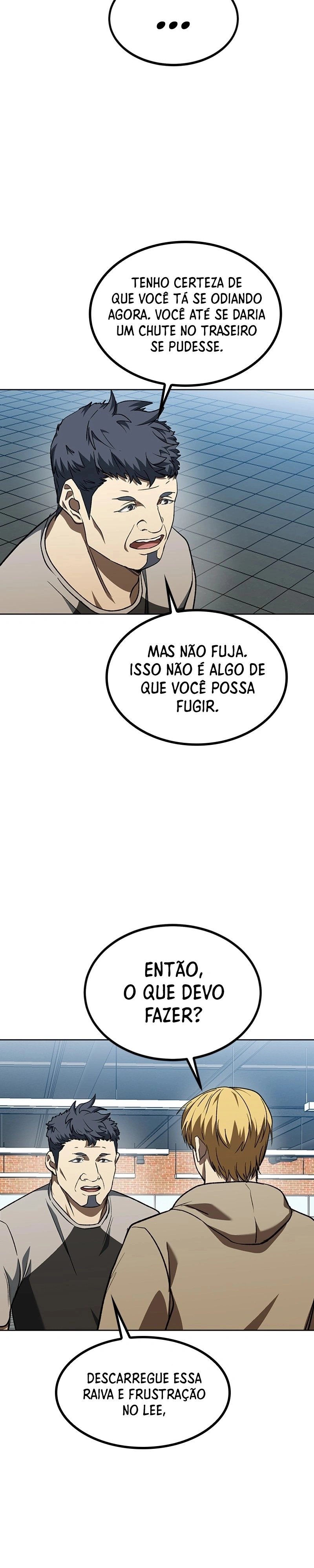 O Rei Do Octógono Capítulo 89 Página 11