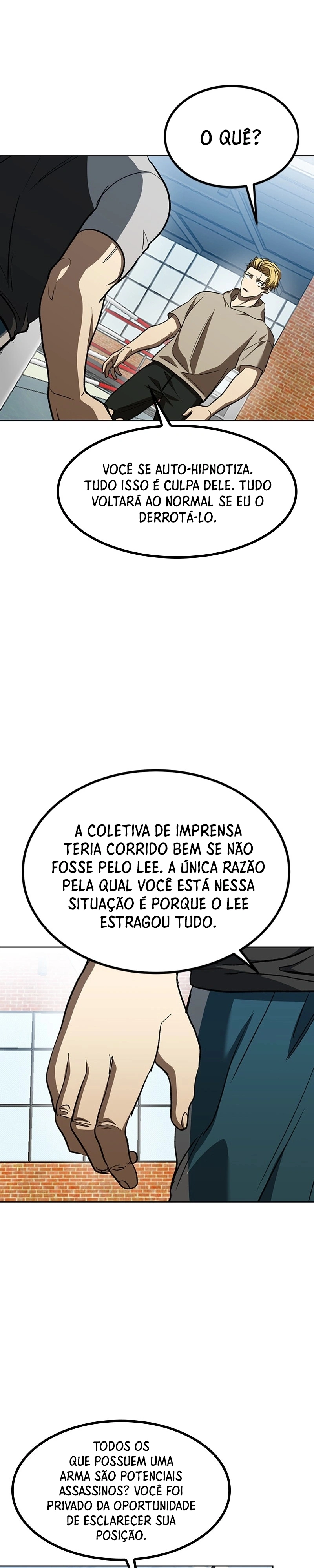 O Rei Do Octógono Capítulo 89 Página 12