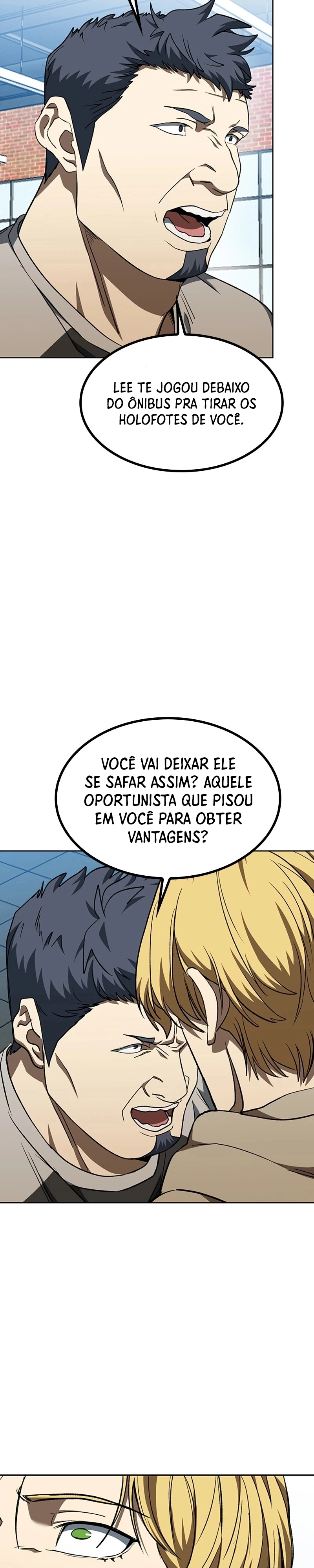 O Rei Do Octógono Capítulo 89 Página 13