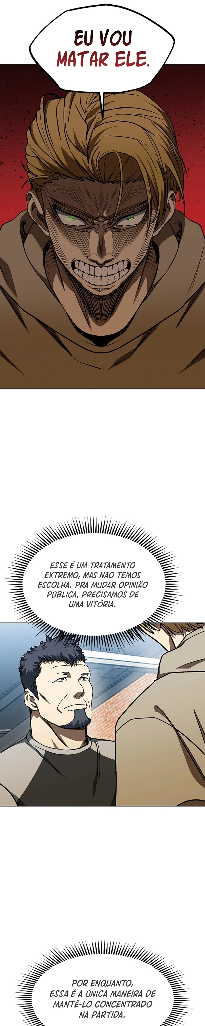 O Rei Do Octógono Capítulo 89 Página 15