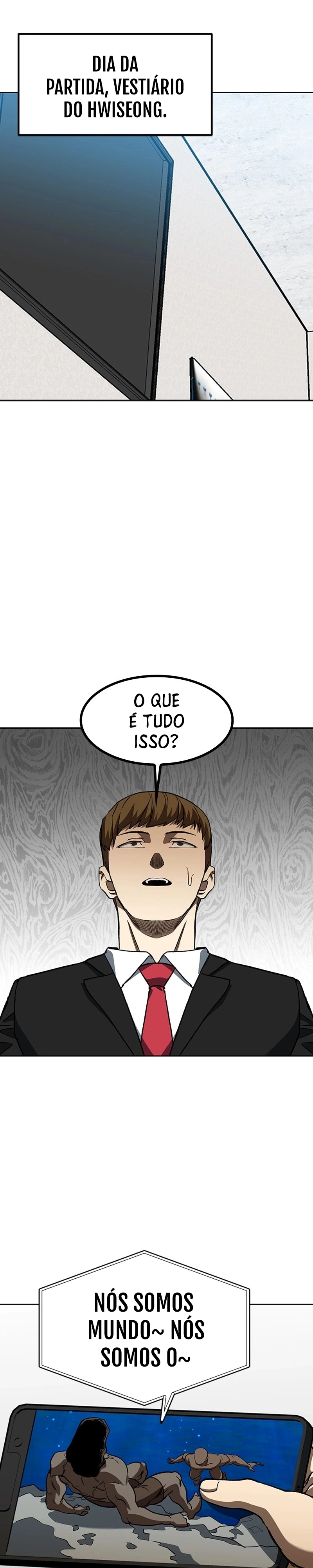 O Rei Do Octógono Capítulo 89 Página 17