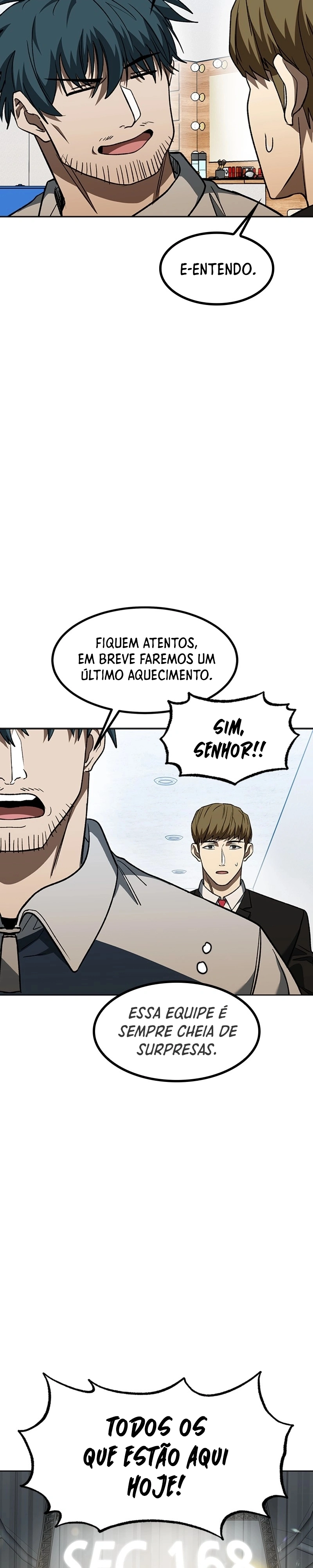 O Rei Do Octógono Capítulo 89 Página 20